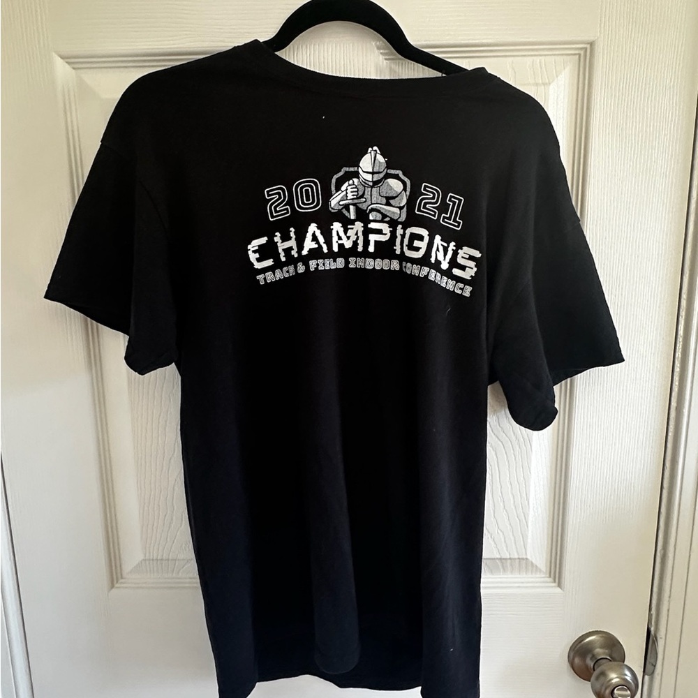 Black Champions Graphic T-Shirt